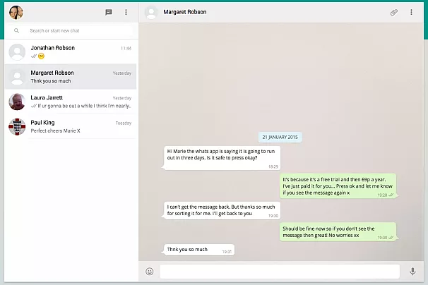 Distributed Real-Time Messaging System